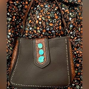 Montana West concealed carry purse